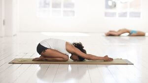 yoganın faydaları