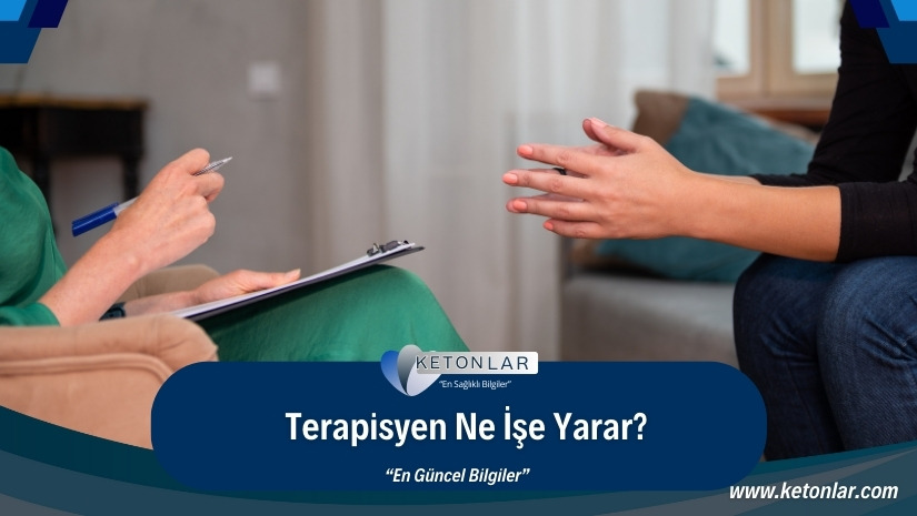 Terapisyen Ne İşe Yarar?