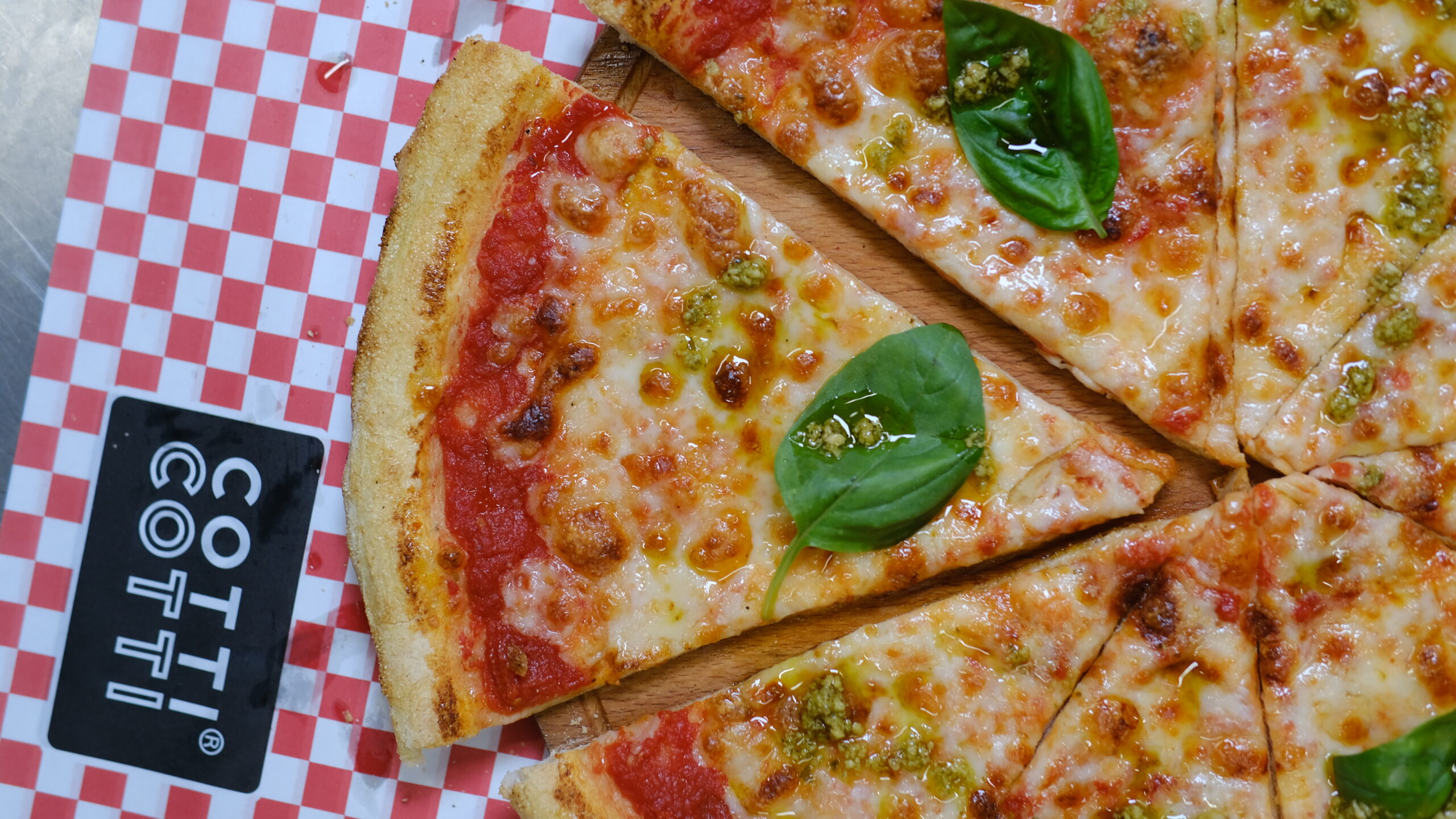 Cotti Cotti Pizza